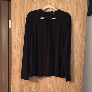 Michael Kors Cutout Top